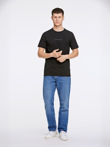 T-Shirt Lindbergh en noir