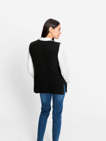 heine Sweater in Black