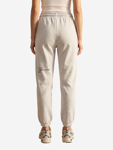 Effilé Pantalon de sport My fashion en gris