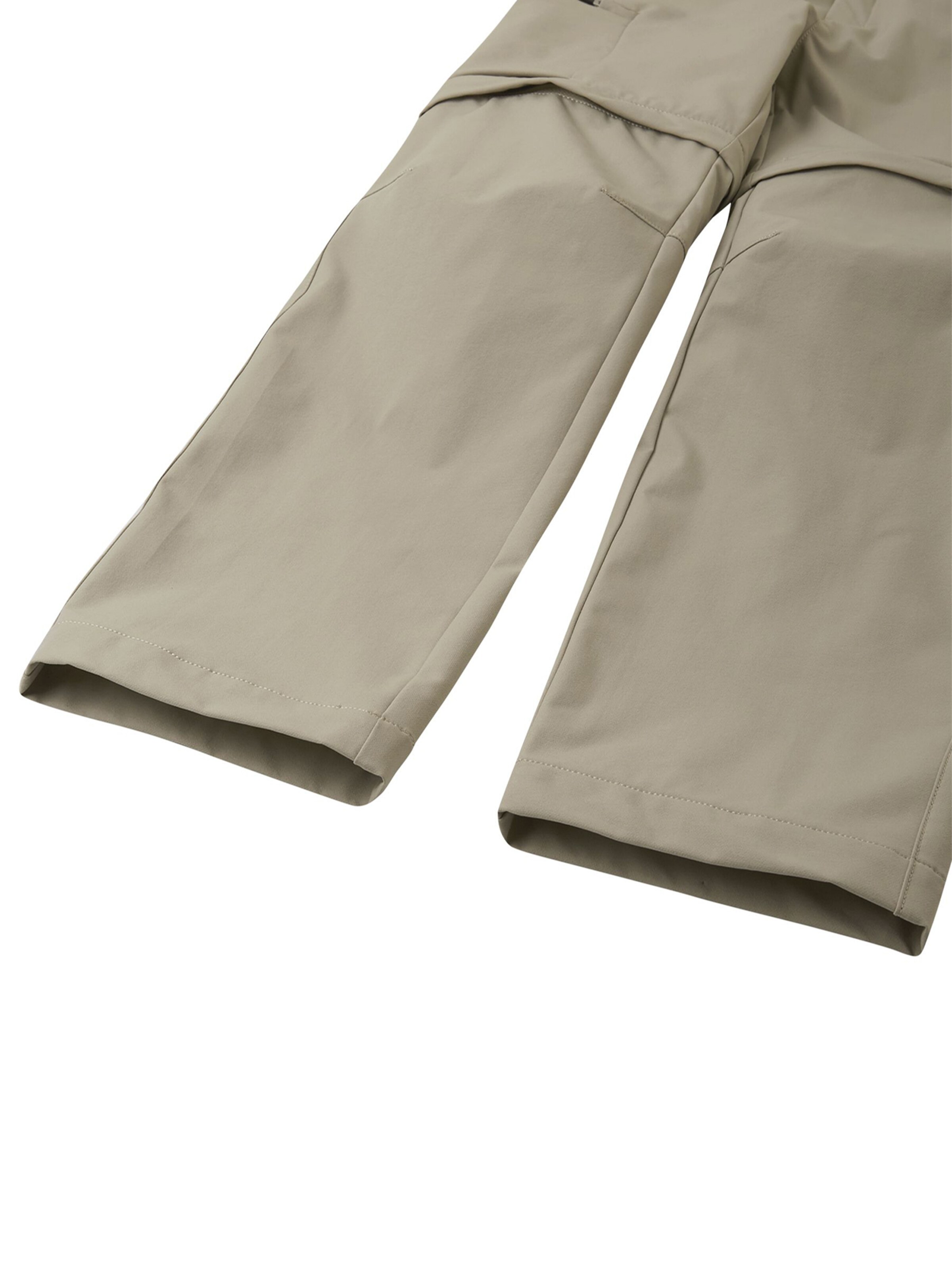 Reima Regular Weatherproof pants ' Surina ' in Beige