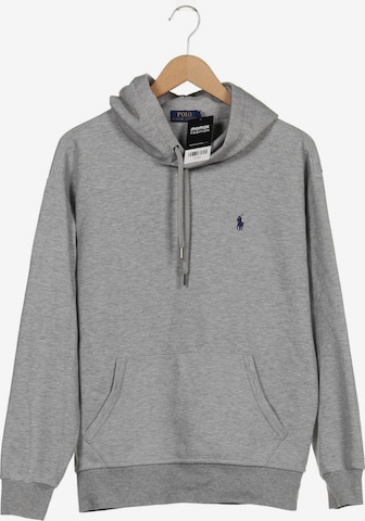 Polo Ralph Lauren Sweatshirt & Zip-Up Hoodie in S in Grey: front