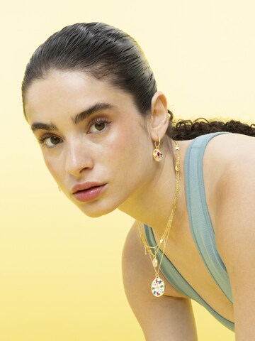 Luxenter Kette 'Diaxi' in Gold