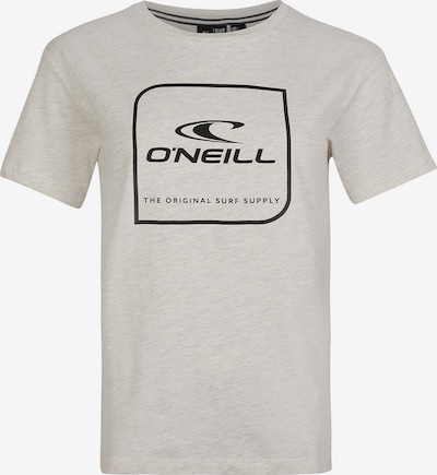 Tricou 'Cube' O'NEILL pe negru / alb murdar, Vizualizare produs