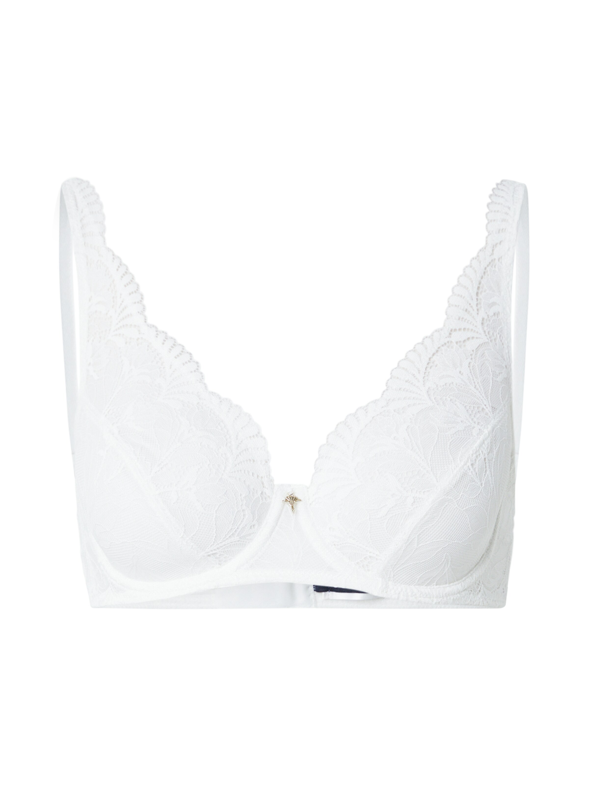 JOOP! Behå i vit: framsida