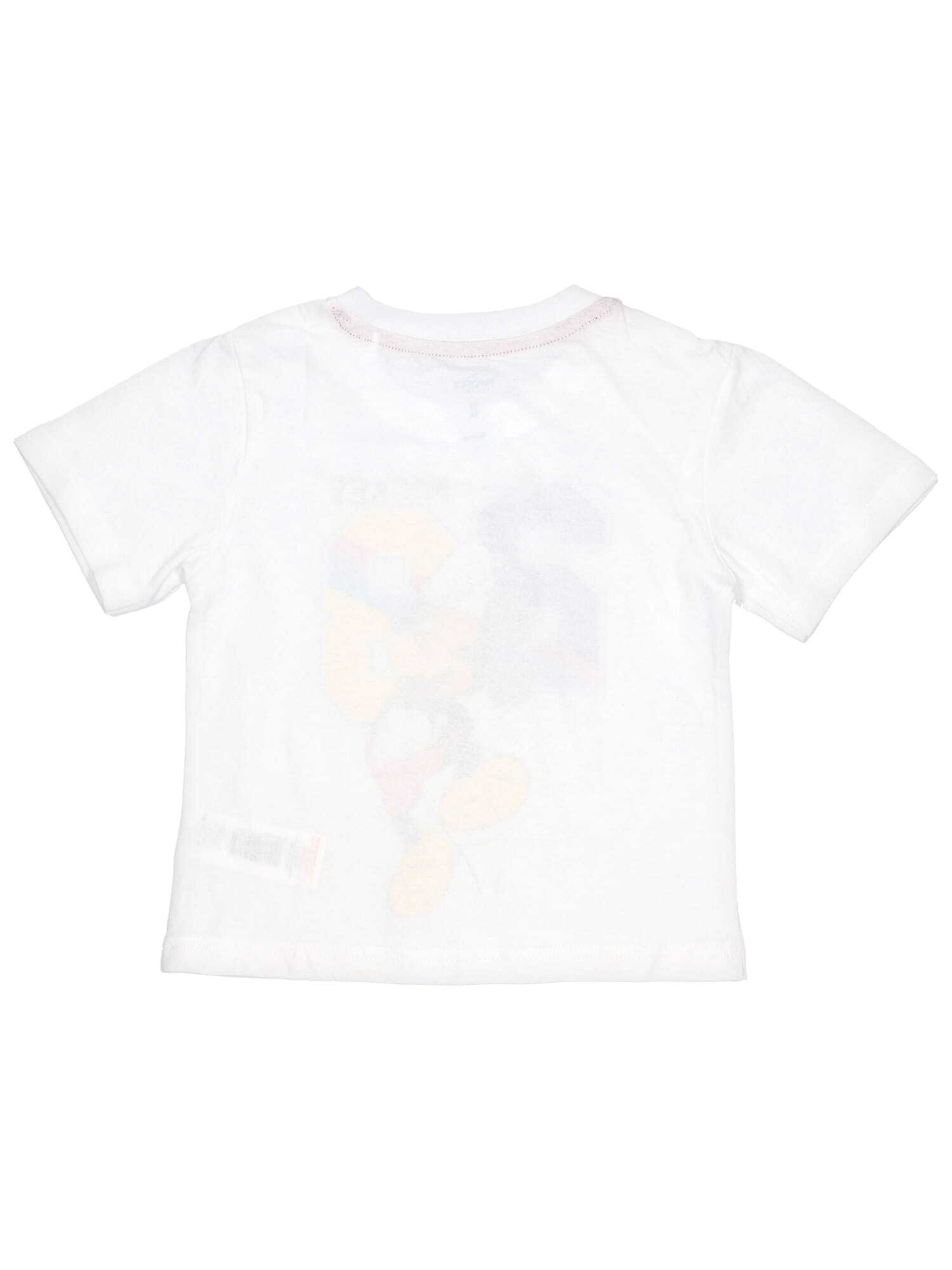 DISNEY Nachtkledij 'Minnie Mous' in Rood