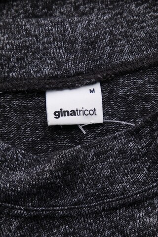 Gina Tricot Pullover M in Grau