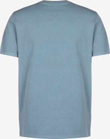 T-Shirt 'Hawick' Lyle & Scott en bleu