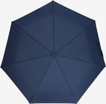 Parapluie 'Mate' bugatti en bleu