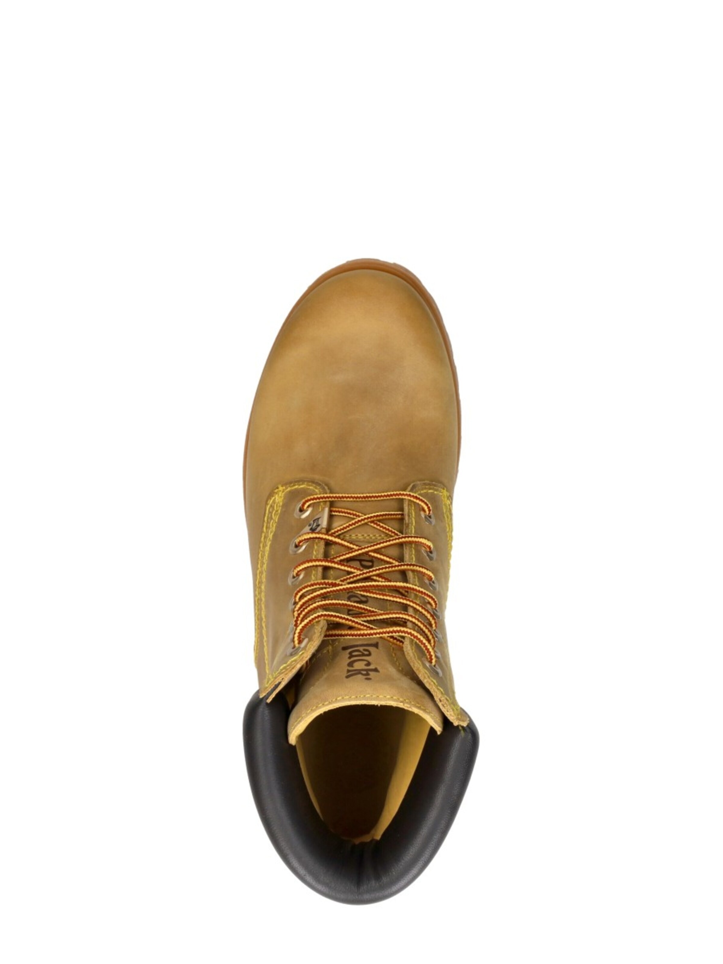 Bottes à lacets 'Panama 03' PANAMA JACK en jaune
