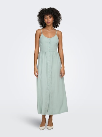 ONLY Dress 'ONLAris' in Green: front