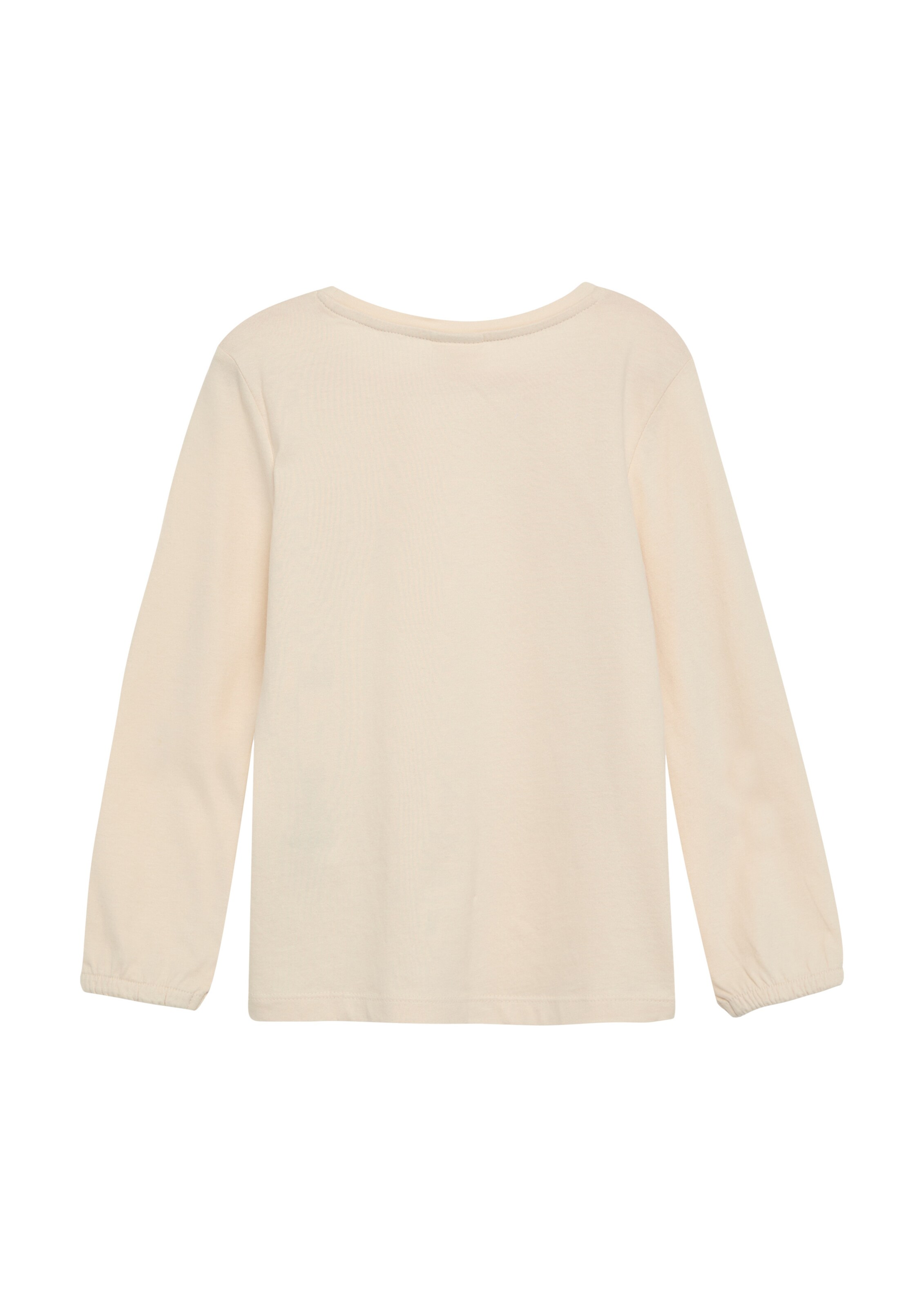 s.Oliver Shirt in Beige