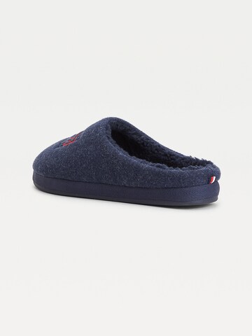 Pantoufle TOMMY HILFIGER en bleu