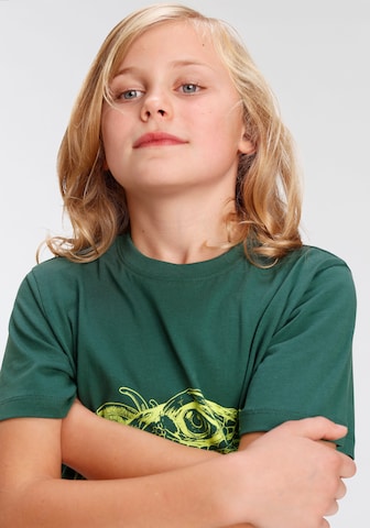 Kidsworld Shirt in Green