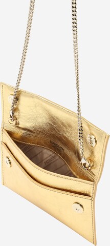 PATRIZIA PEPE Clutch in Gold