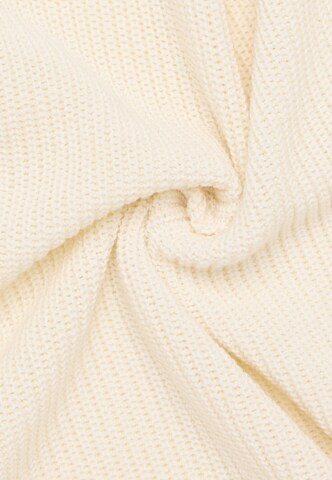 ETERNA Strickjacke in Weiß