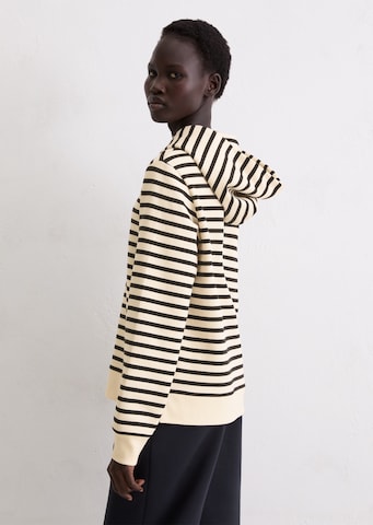 Marc O'Polo Sweatshirt in Beige