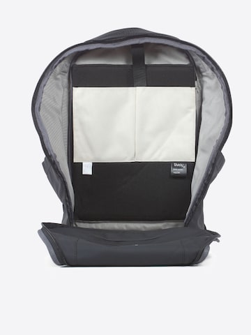 VARGU Rucksack 'Tems 1' in Schwarz