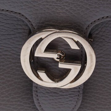 Gucci Schultertasche / Umhängetasche One Size in Grau