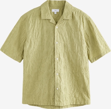 Next Regular fit Skjorta i grön: framsida