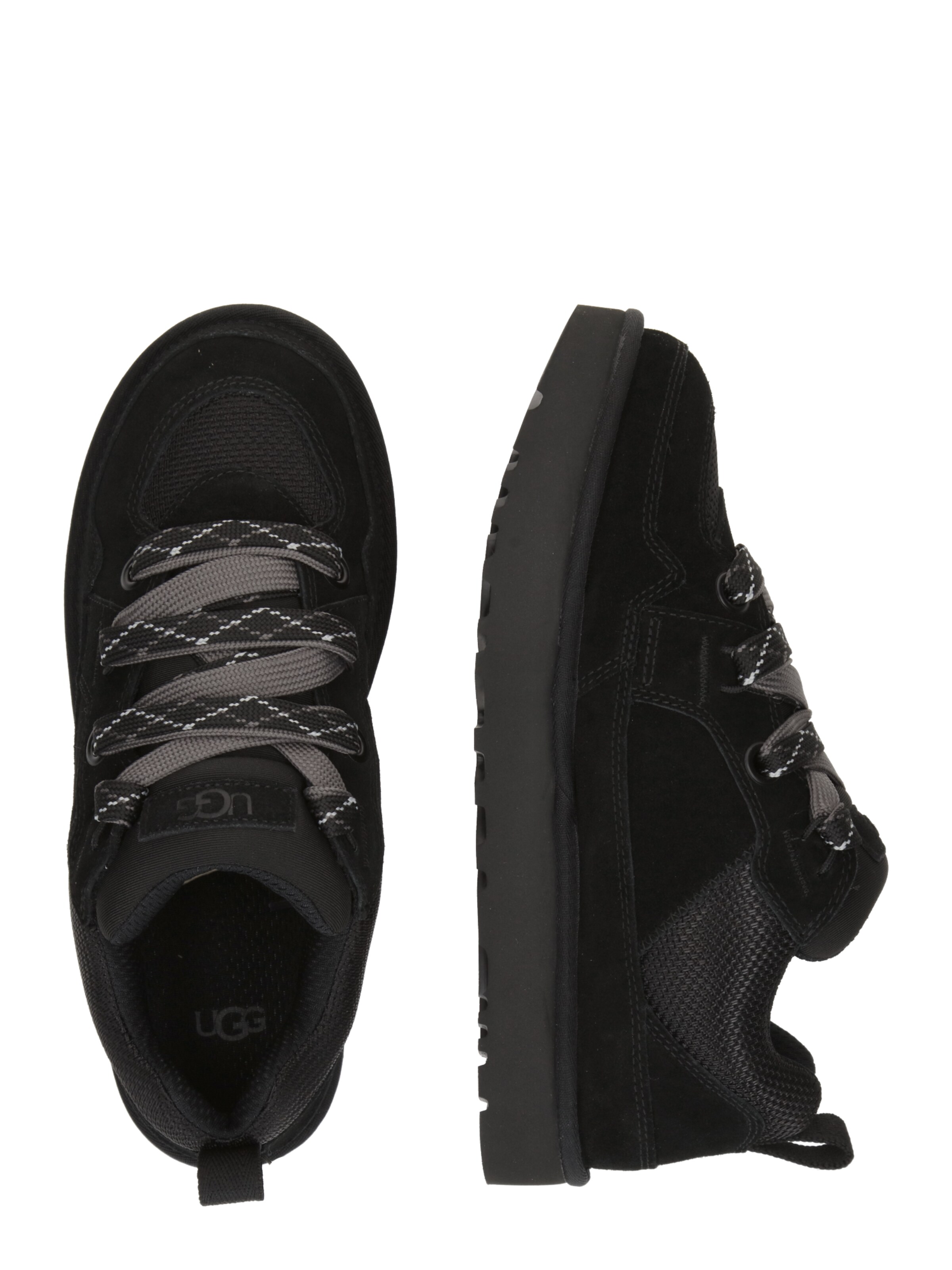 UGG Tenisky 'Lo Lowmel' – černá