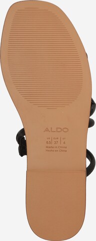 ALDO Mule 'STILA' in Black