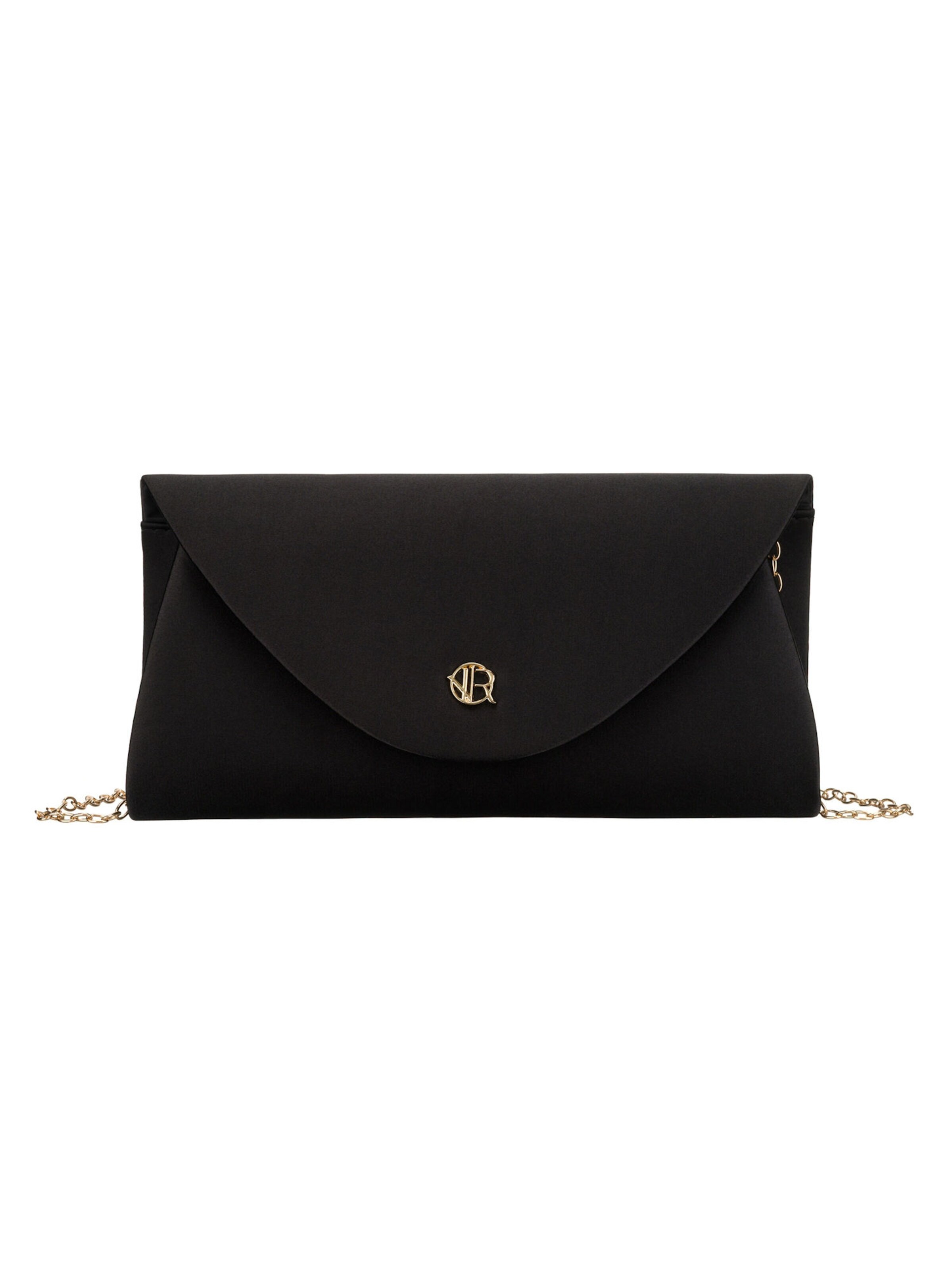 Tomshop24-7 Clutch 'Elena Rovicky' in Black