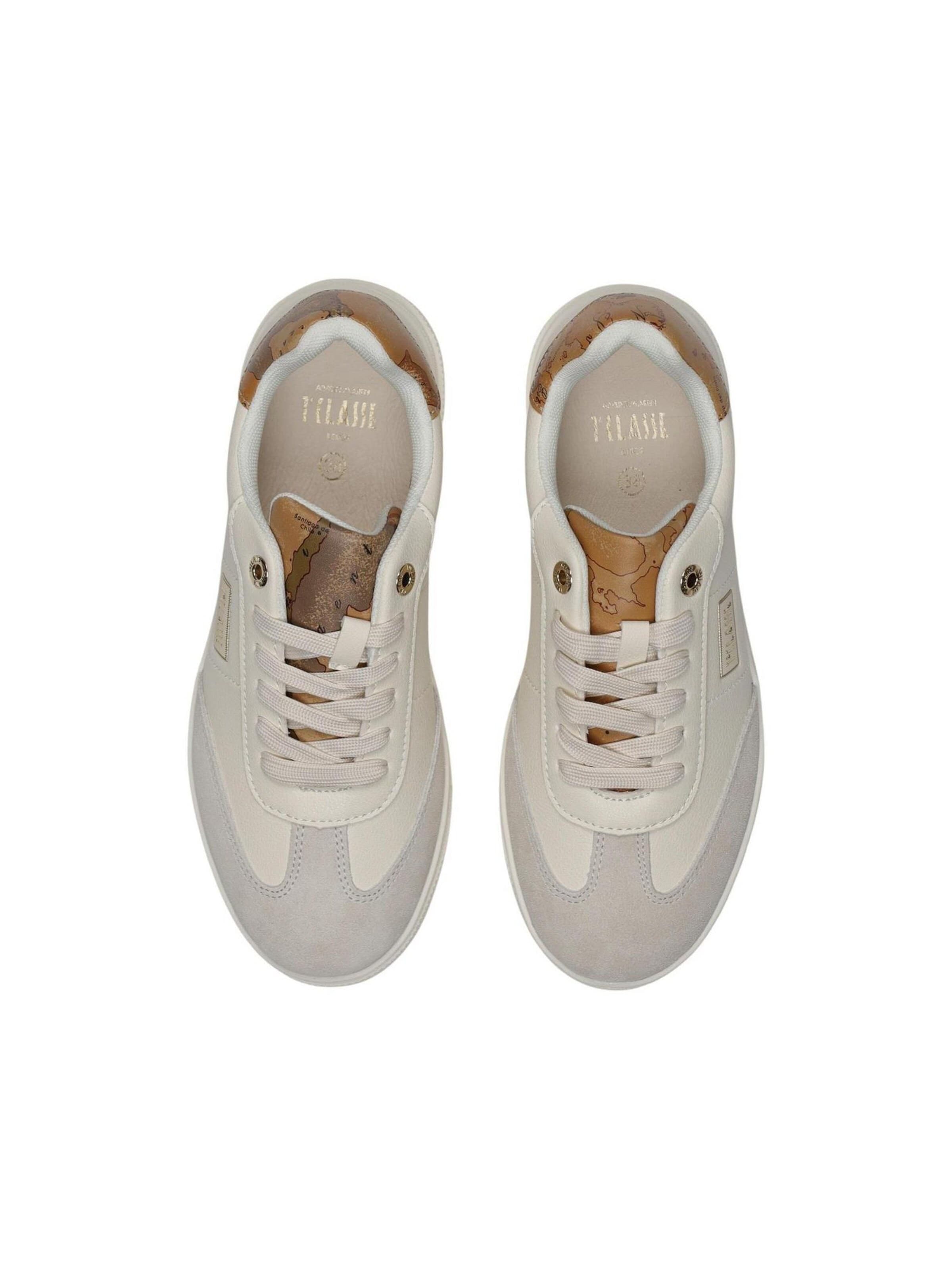 Alviero Martini 1a clase - Zapatillas deportivas bajas 'CHILD 2409 1840' en beige