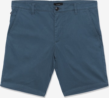 Pantalon 'homas' Matinique en bleu : devant