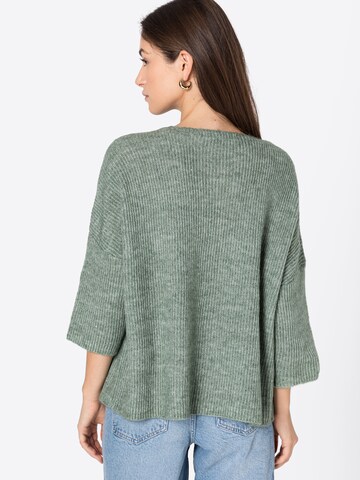 Pulover 'Vigga' de la VERO MODA pe verde