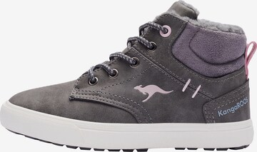 KangaROOS Halbschuh 'Kavu X' in Grau