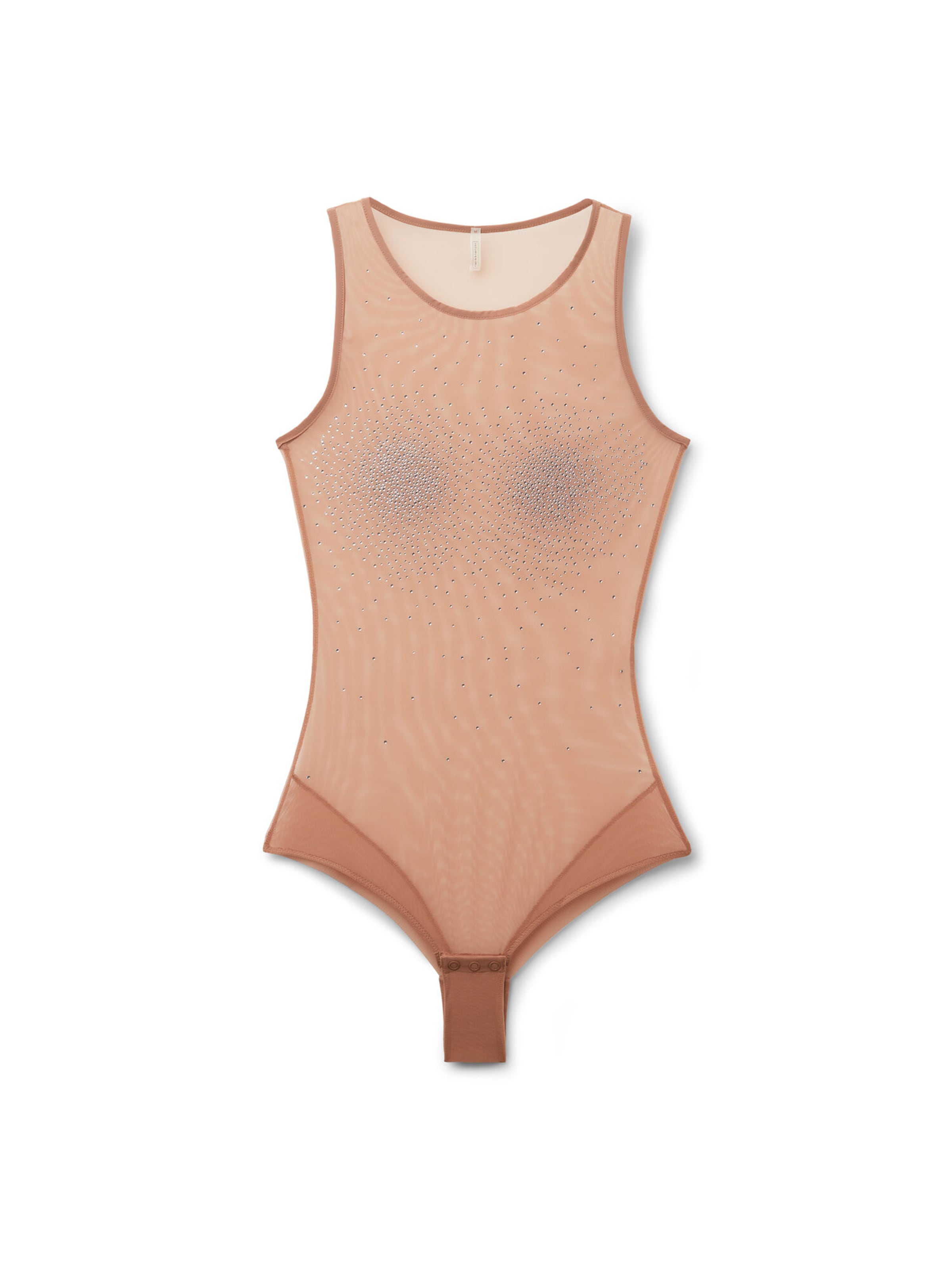 INTIMISSIMI Bodysuit in Beige: front