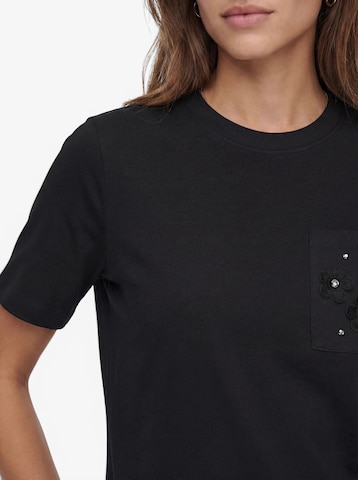 ONLY Shirt 'ONLZENIA' in Black