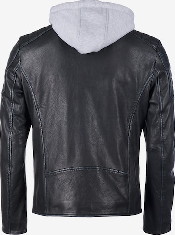 MUSTANG Between-Season Jacket ' 31023221 ' in Black