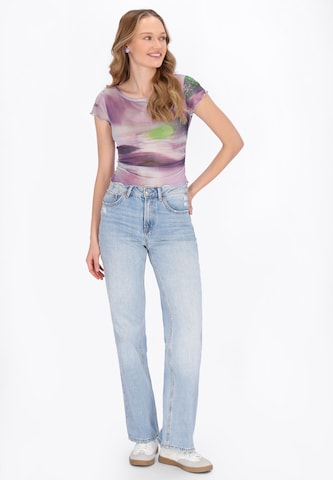 T-shirt 'Young Fashion' MYMO en vert