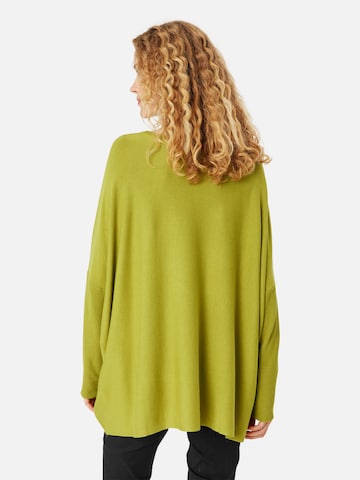 Masai Sweater 'Fanasi' in Green