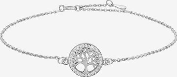 Joanli Nor Bracelet 'Caianor' in Silver: front