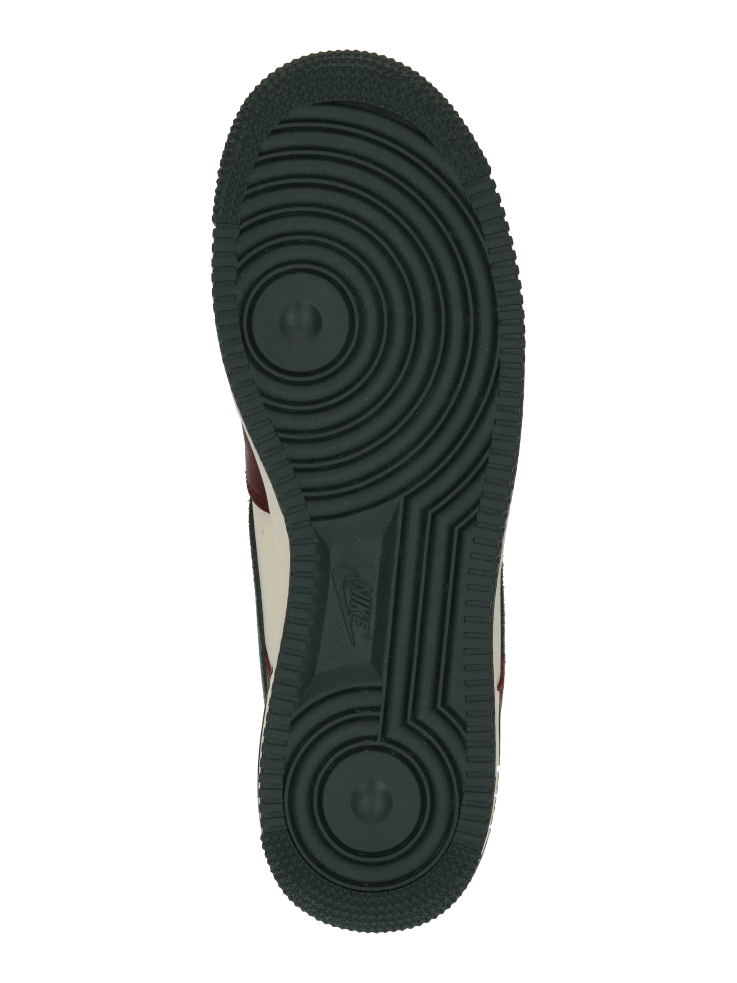 Nike Sportswear Nizke superge 'AIR FORCE 1 '07 Lv8' | bela barva