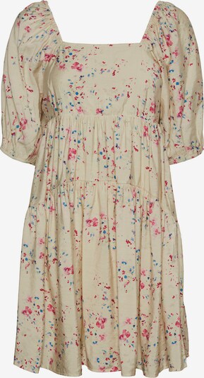 bézs / kék / rózsaszín Vero Moda Curve Ruha 'Mila', Termék nézet