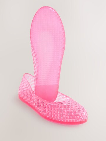 Ballerines Next en rose