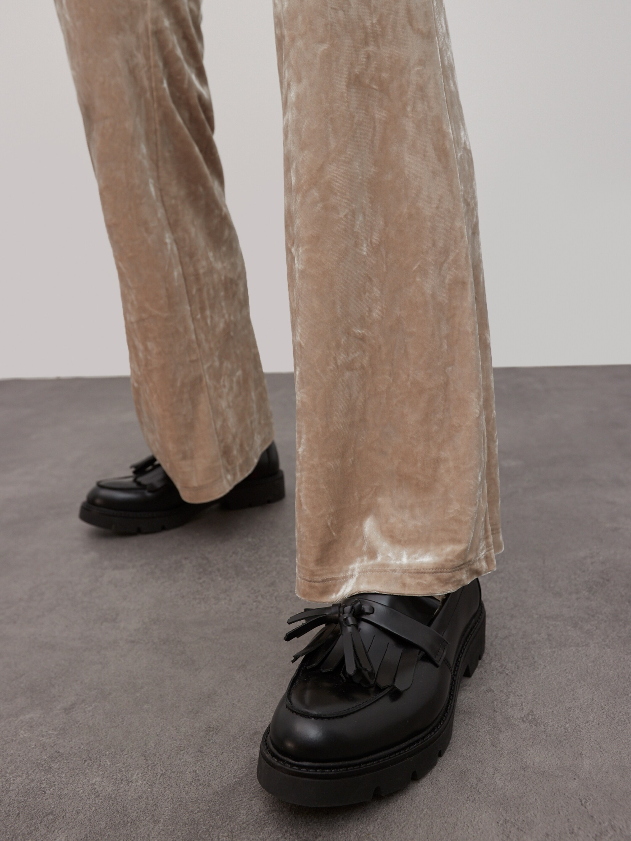EDITED Produits Pantalon 'Birla' beige