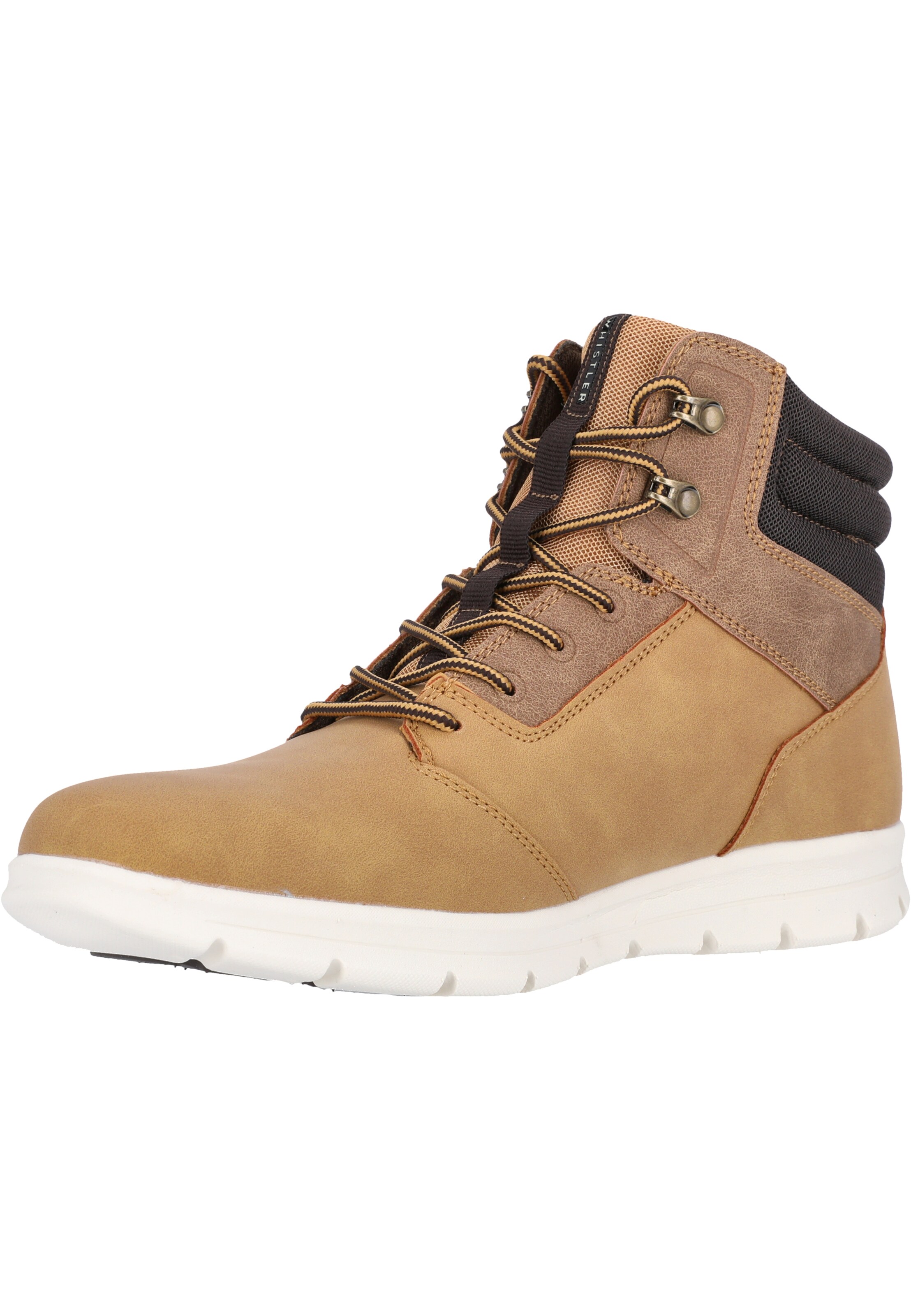 Whistler Boots 'Palun' in Bruin