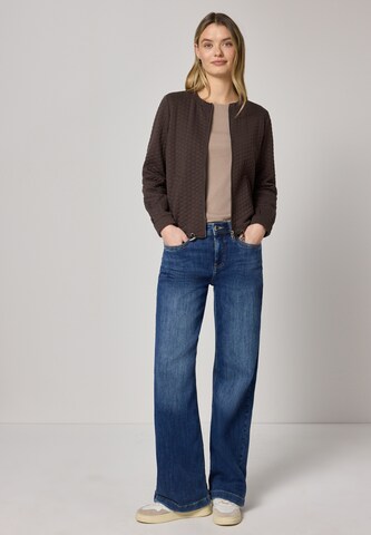 STREET ONE Between-Season Jacket in Brown