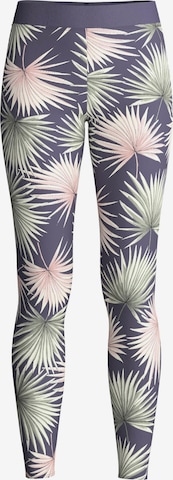 CALIDA Leggings 'Elastic Trend' in Grey: front