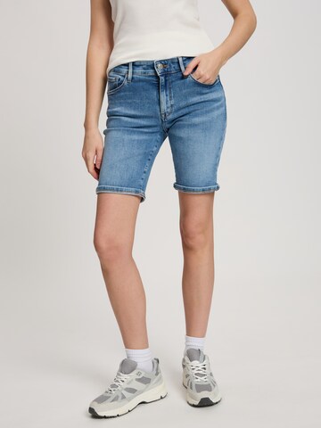 CROSS JEANS Slim fit Jeans in Blue: front