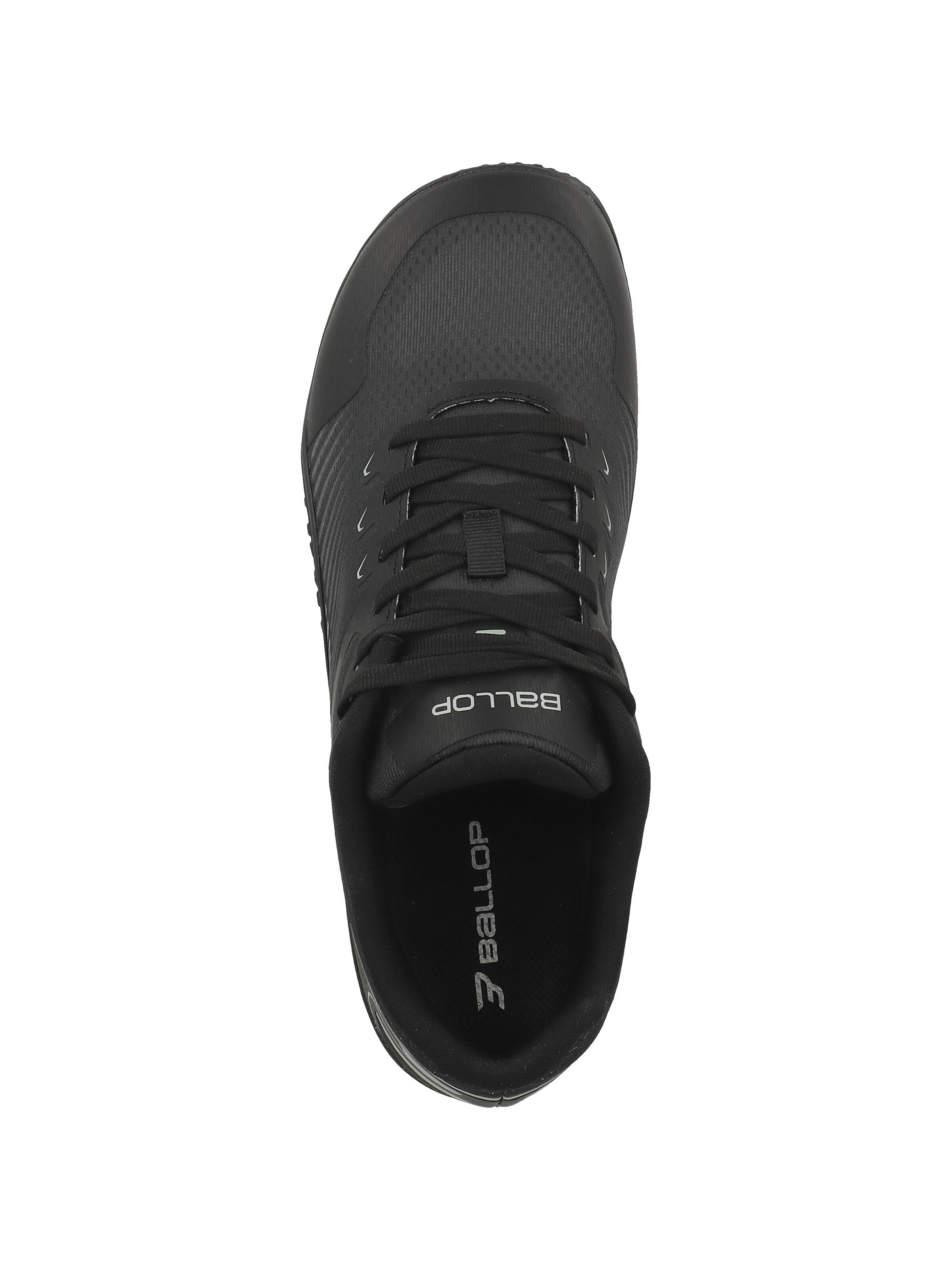 Ballop Running shoe 'Escur' in Black