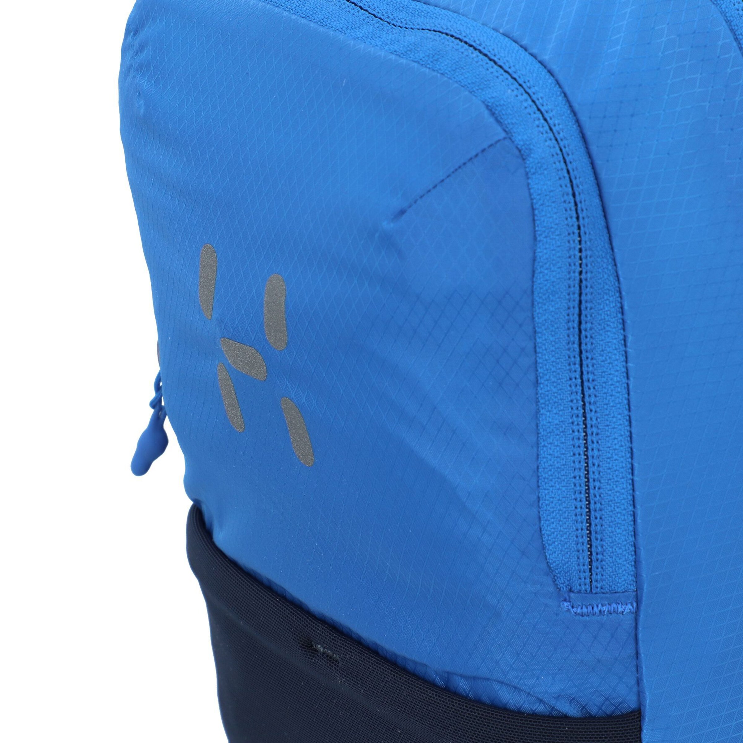 Zaino sportivo 'L.I.M Trail 10' di Haglöfs in blu