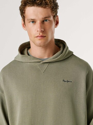 Felpa 'GEO' di Pepe Jeans in verde