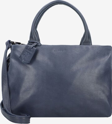 Borsa a mano 'Just Jolie' di Burkely in blu: frontale