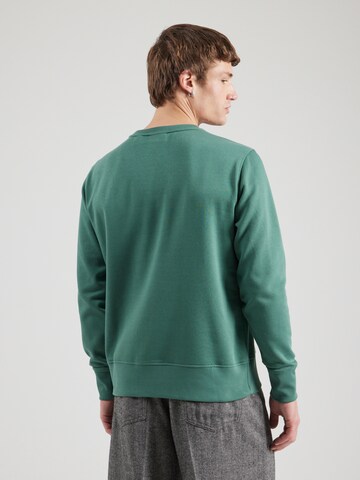 GANTSweater majica - zelena boja