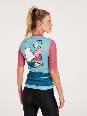 PROTEST Sporttop 'PRTADIEU' in Blau